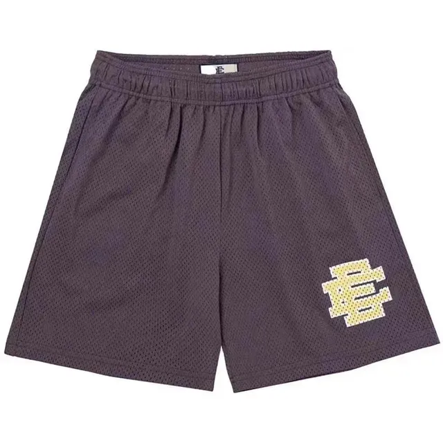 Fear of God Essentials Mesh Shorts Logo Patch