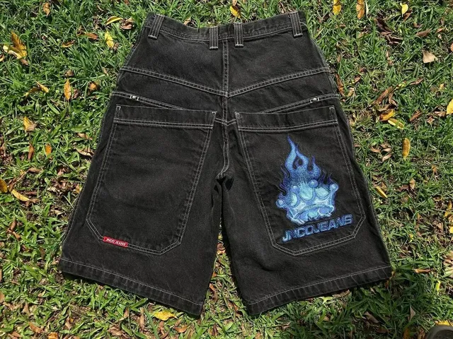 JNCO Denim Shorts