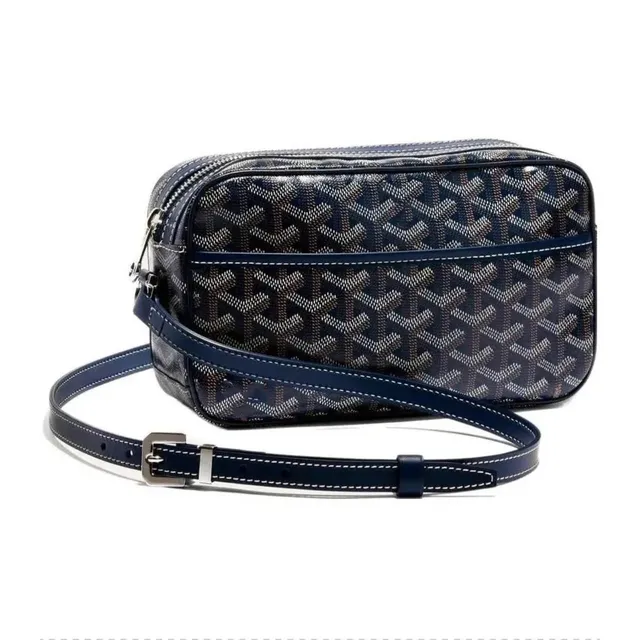 Goyard St. Louis Monogram Canvas