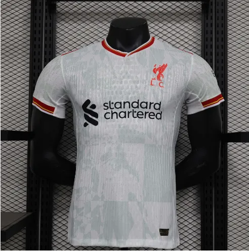 Nike Liverpool FC Away Jersey 2023/24