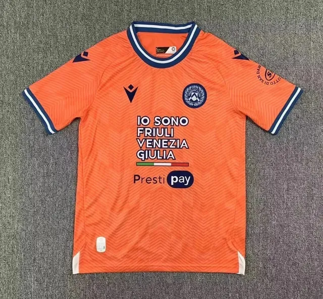 Macron jerseys