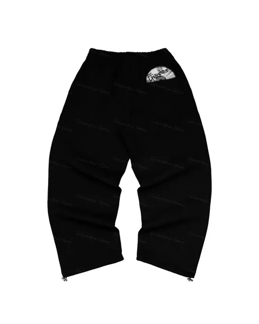 The Episodes Project Cargo Joggers Logo Patch