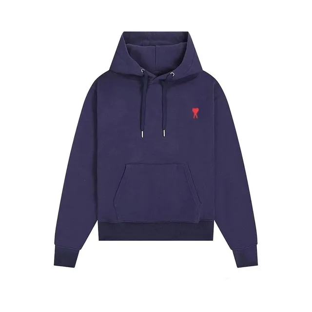 Amiri Hoodie Heart Logo