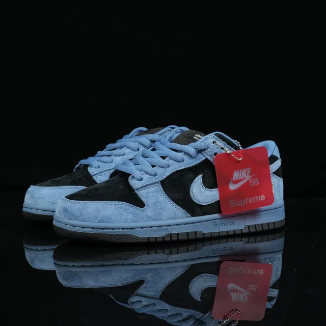 Dunk SB Low米蓝-HQ8487-400
