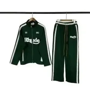 Rhude Track Suit
