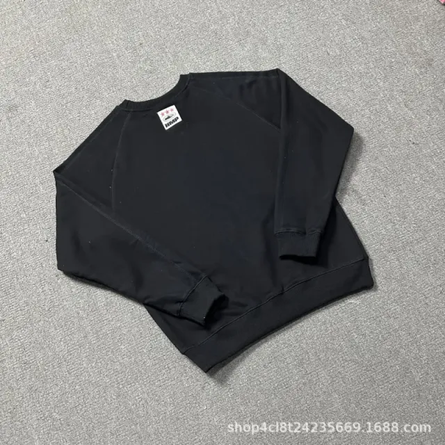 Nike Crewneck Sweatshirt Solid Black