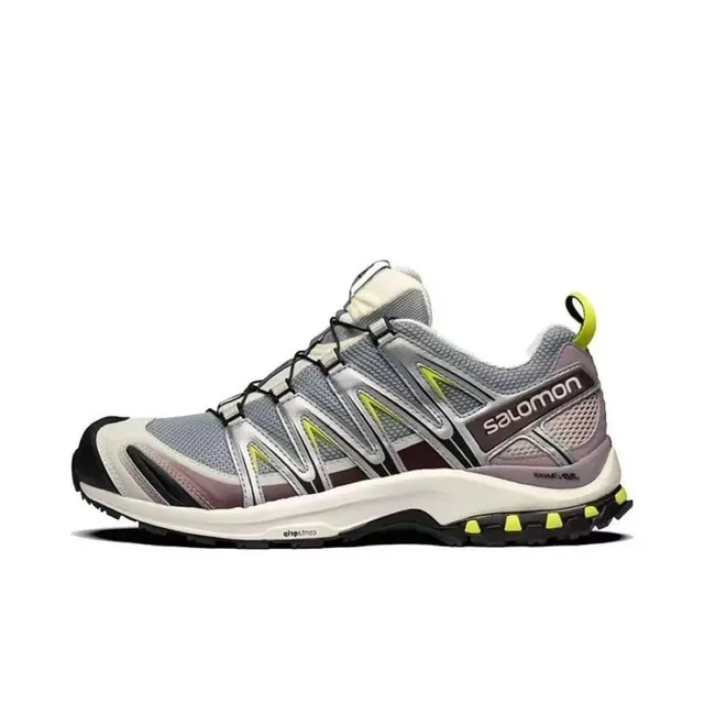 Salomon XT-6 Grey Lime