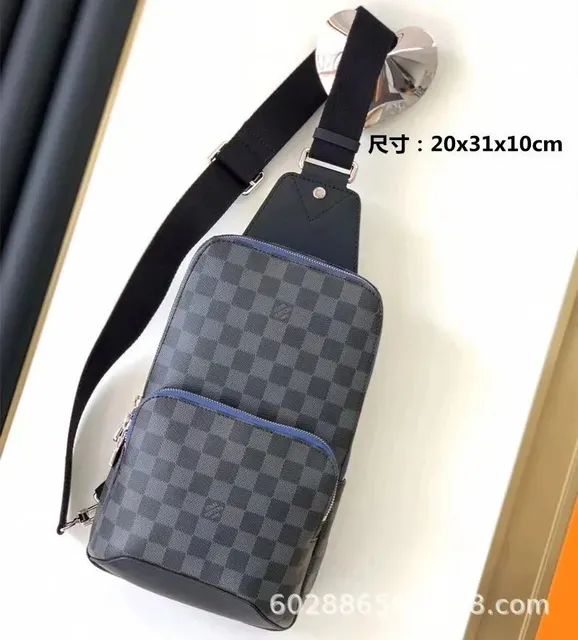 Louis Vuitton On The Go Sling Bag