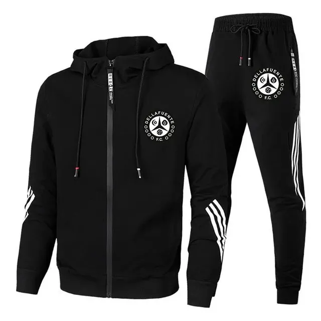 Track Suit DellaFuente Logo