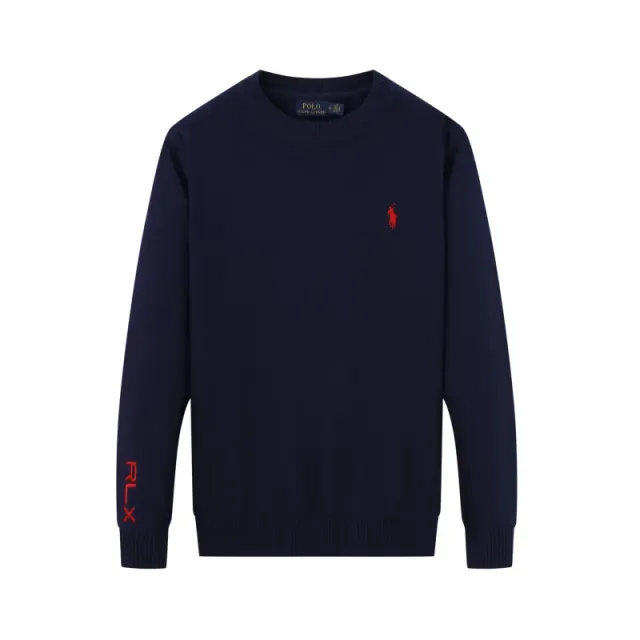 Polo Ralph Lauren Crewneck Sweater RLX Logo