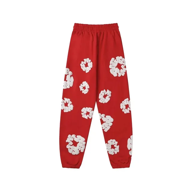 Broken Planet Joggers Cloud Print