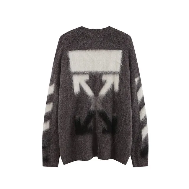Off-White Arrow Sweater