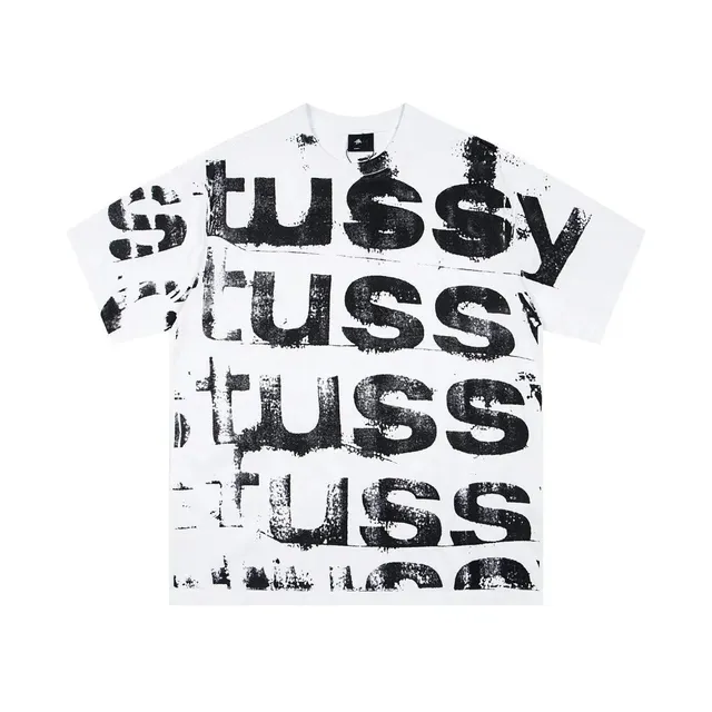 Stüssy t shirts