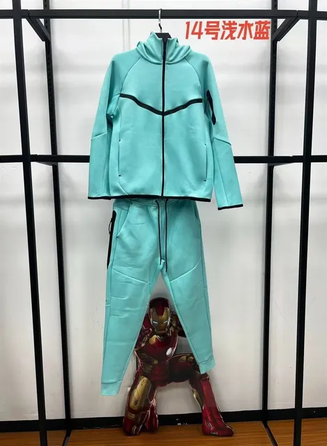 Shallow Water Blue Set