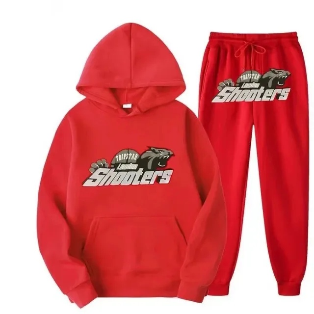 Trapstar Shooters Hoodie and Joggers Set