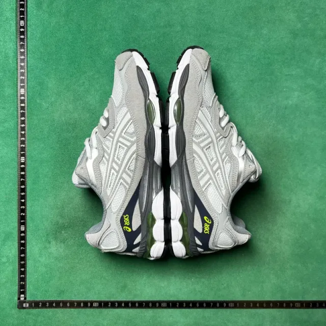 Asics Gel-Kayano 14 Grey Navy