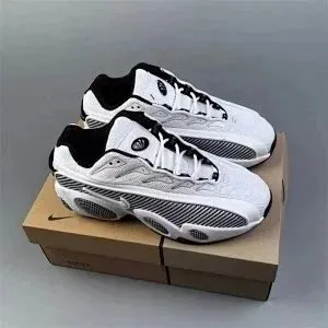Nike Air Max TN Triple White