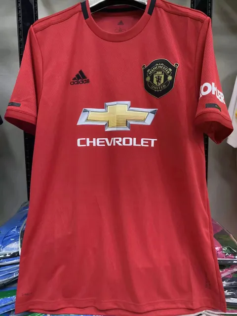 Adidas Manchester United Home Jersey 2019/20