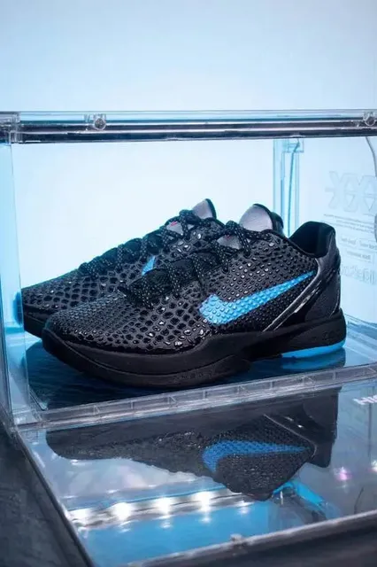 Kobe 8 Protro Black Ice