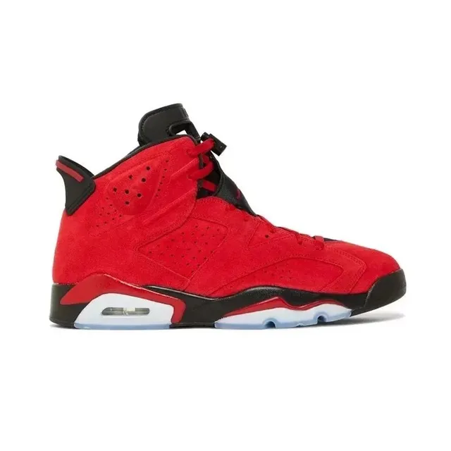 Air Jordan 6 Toro Bravo