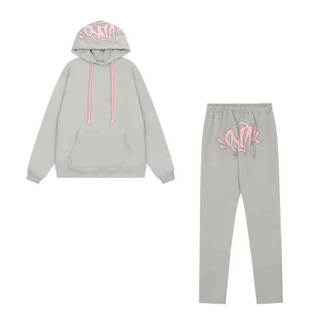 Broken Planet Hoodie and Joggers Set Graffiti Logo