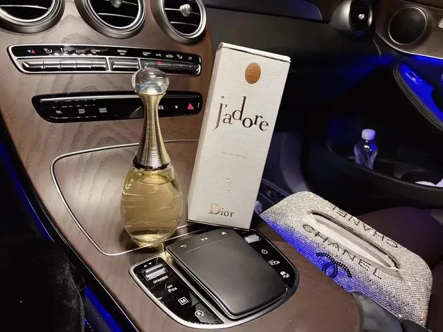 Dior J'adore Eau de Parfum