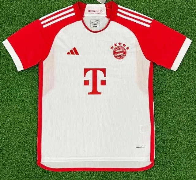 Adidas Bayern Munich Home Jersey 2023/24