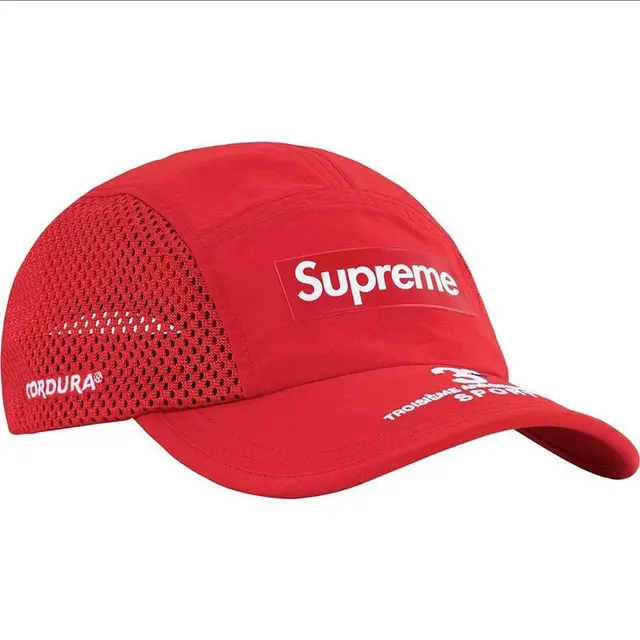 Supreme Cordura Cap Box Logo