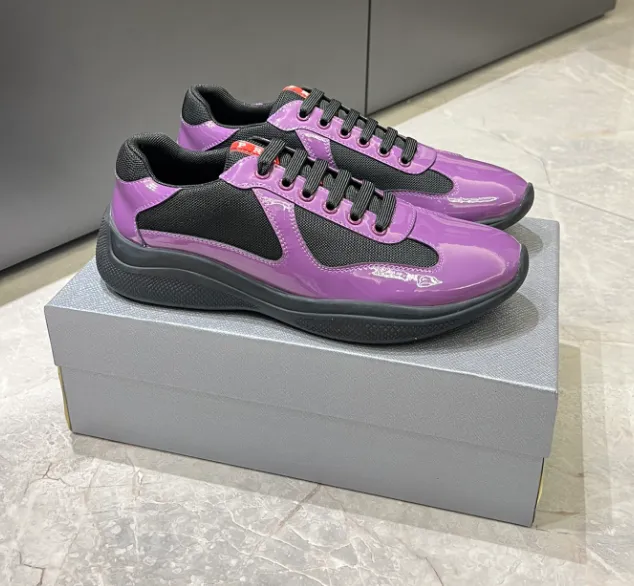 Prada sneakers