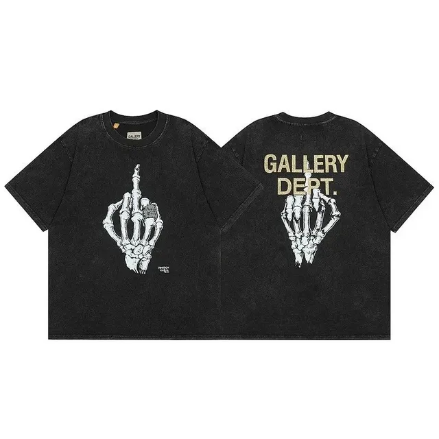 Gallery Dept. Skeleton Hand Tee