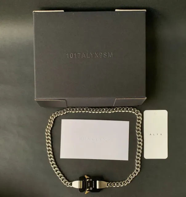 Chain Belt 1017 ALYX 9SM