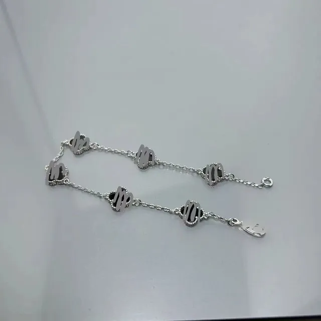 白金 黑玛瑙mini六花