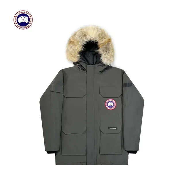 Canada Goose Expedition Parka Arctic Program