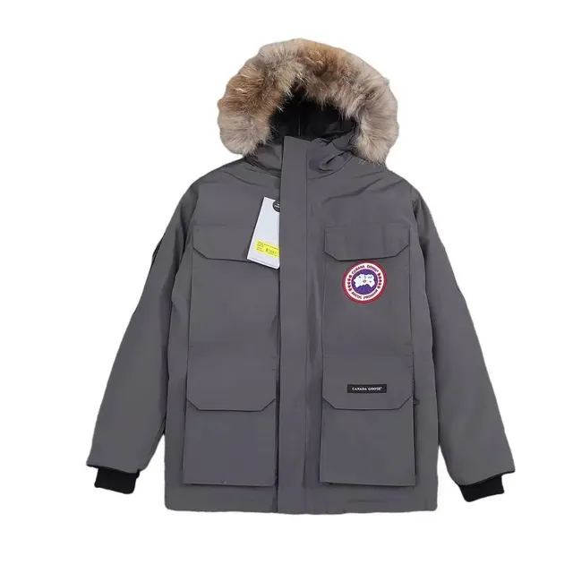 Canada Goose Expedition Parka Arctic Program