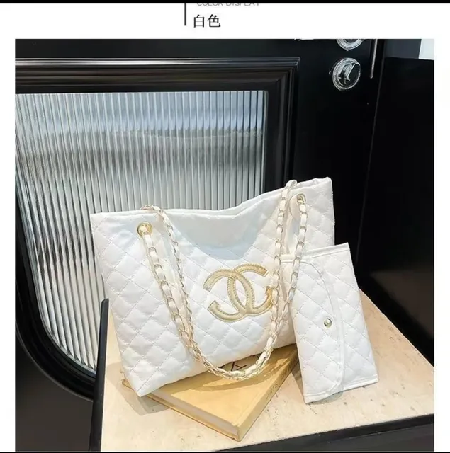 Chanel Classic Flap Tote