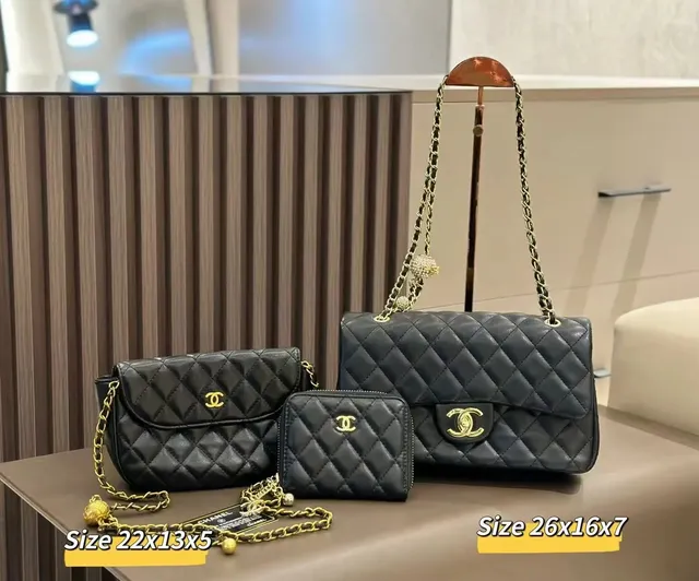 Chanel handbags