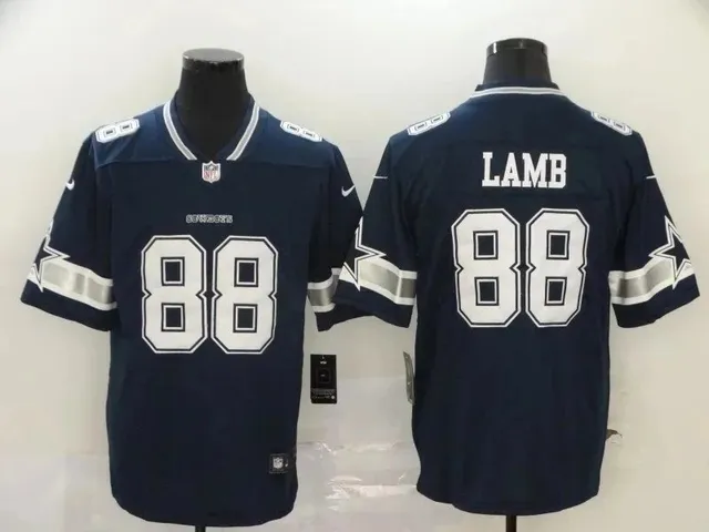 Nike Dallas Cowboys Jersey Lamb #88