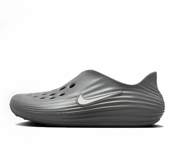 Nike Mayfly Metallic Grey
