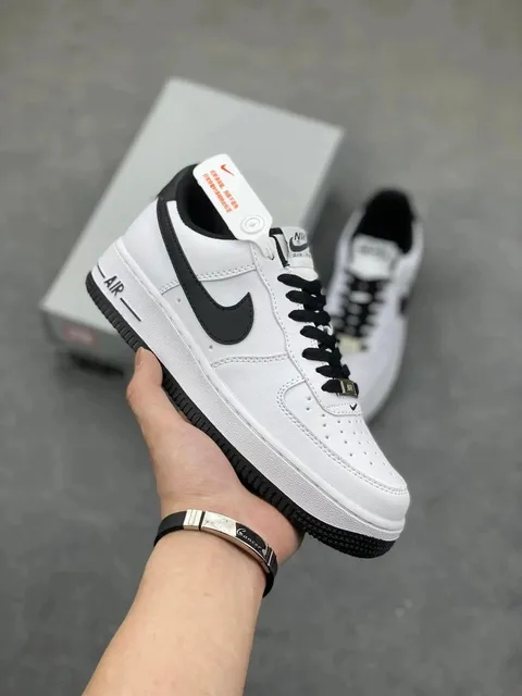 Nike Air Force 1 Low White/Black