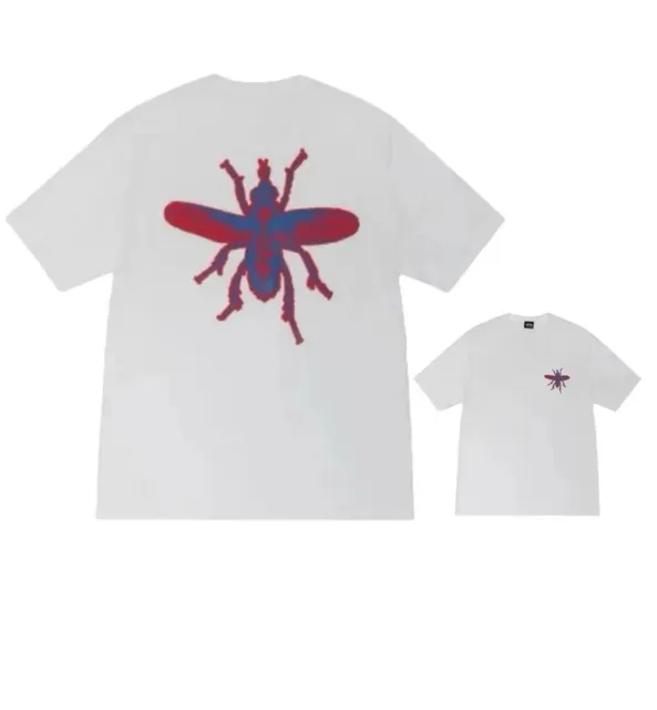 BAPE T-Shirt Bee Print