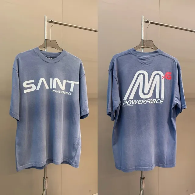 Saint Laurent Graphic T-Shirt