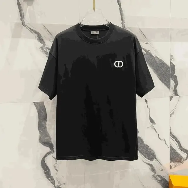 Dior T-Shirt CD Logo