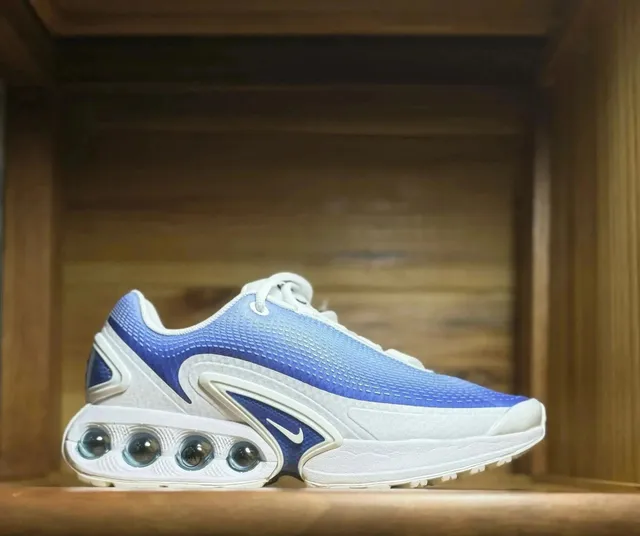 Nike Air Max TN Royal Blue Fade