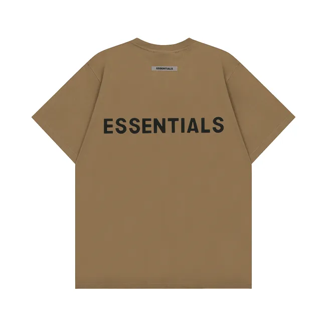 Fear of God Essentials Logo Tee Essentials