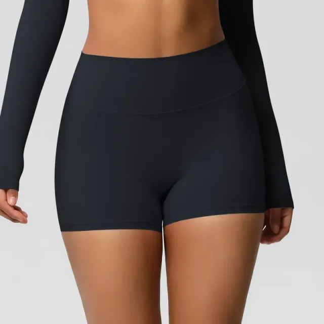 7101 shorts-black