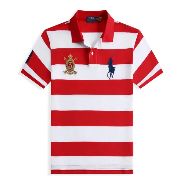 Polo Ralph Lauren Polo Shirt Striped