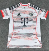 25-26 Fan Bayern München Away 拜仁客