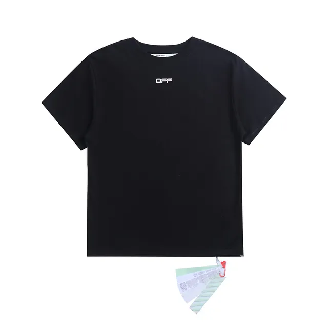 Logo T-Shirt Off-White