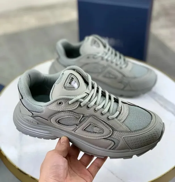 Dior B22 Monochrome Grey