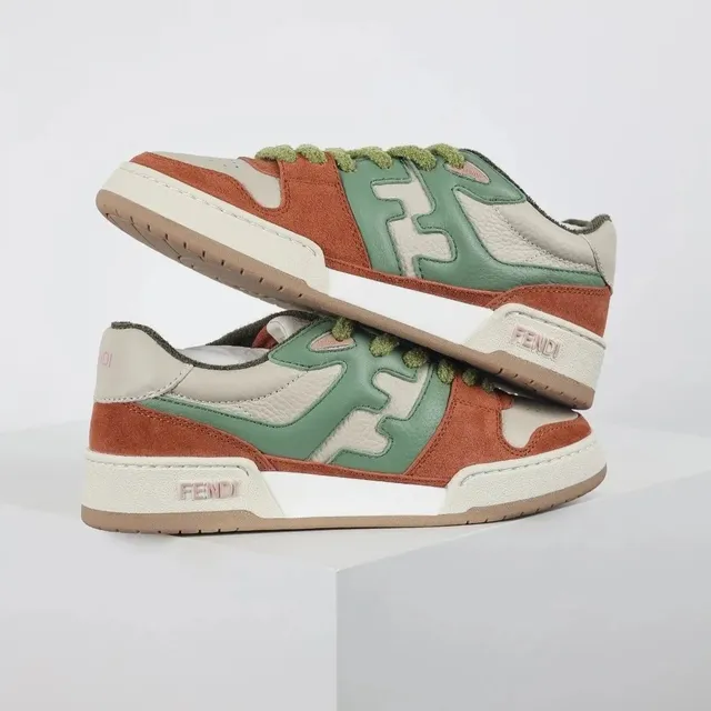 Fendi FF Low